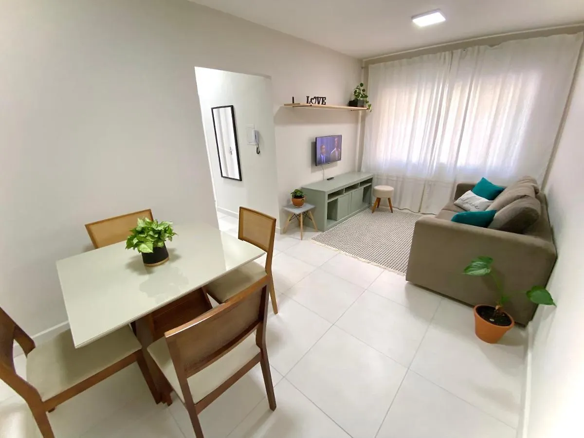 Apartamento No Centro, Ar-Condicionado E Garagem Criciuma
